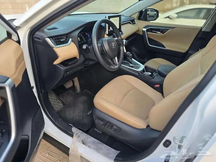 Toyota Rav4 2024 Limited Full Option Hybrid 0