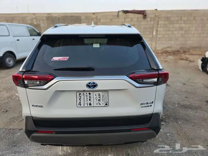 Toyota Rav4 2024 Limited Full Option Hybrid 5