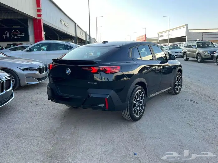 بي ام دبليو X2 موديل 2026 تظليل مجاني 16