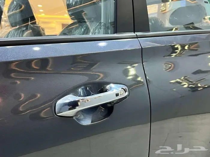 كيا سونيت ستاندر مطور 2024 متوفر ابيض و فضي 1