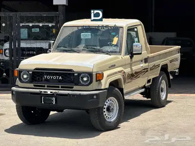 تويوتا شاص فل كامل DLXديزل 2025 لدى ابن ذياب index