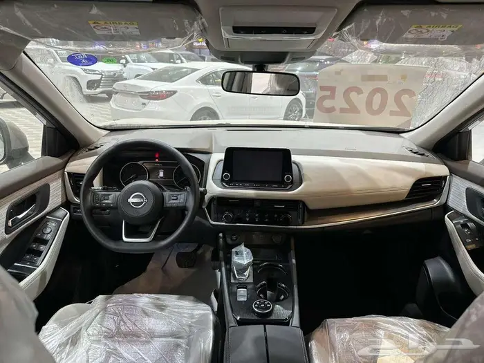 نيسان اكس تريل 7 مقاعد دبل باقل سعر فترة محدودة 2