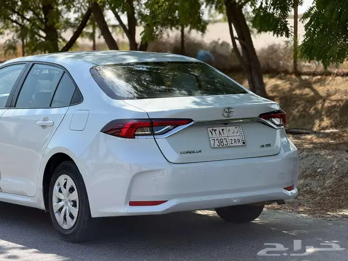 كورولا 2023 العداد 65 ألف بحاله ممتازه عبداللطيف جميل 2