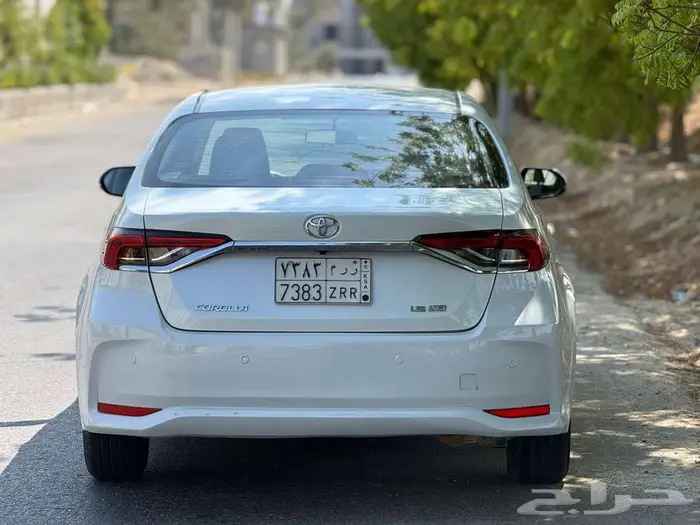 كورولا 2023 العداد 65 ألف بحاله ممتازه عبداللطيف جميل 10