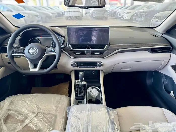 نيسان التيما SV نص فل 2026 اقل سعر 5