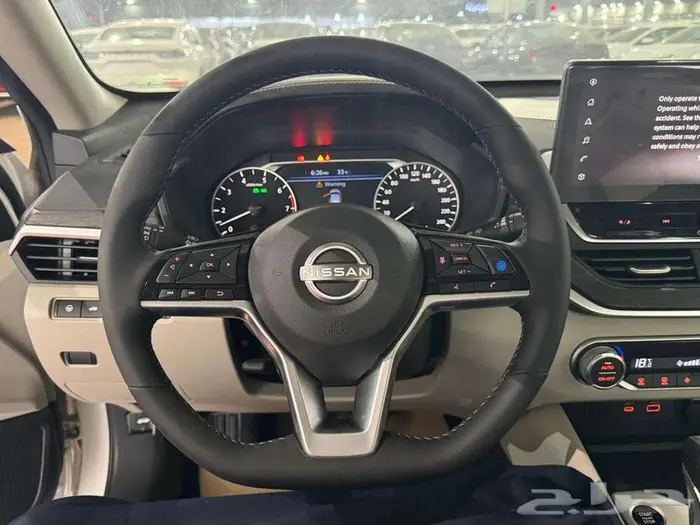 نيسان التيما sv 2026 11