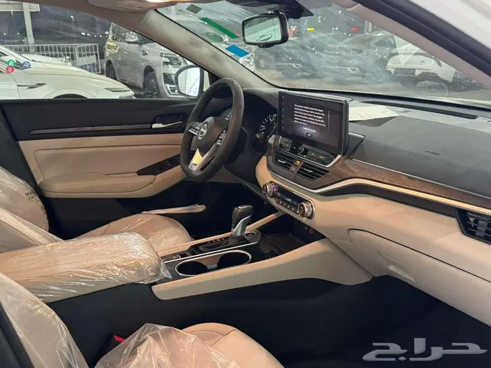 نيسان التيما sv 2026 31