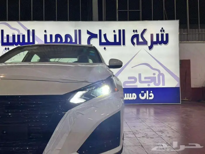 نيسان التيما sv 2026 6