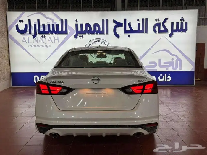 نيسان التيما sv 2026 1