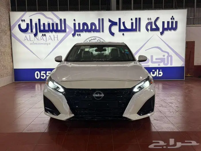 نيسان التيما sv 2026 0