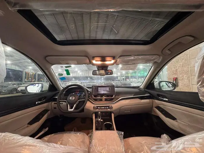 نيسان التيما sv 2026 35