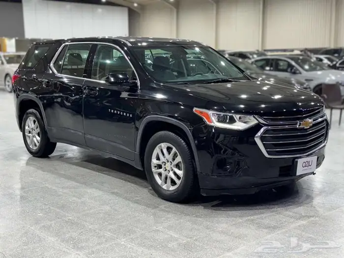 شيفروليه ترافيرس موديل 2020 1