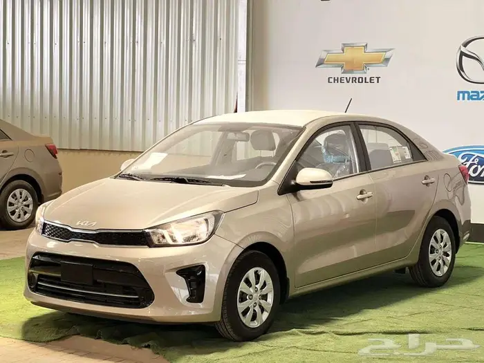 كيا بيجاس استندر جنوط 2025عروض خاصة 5