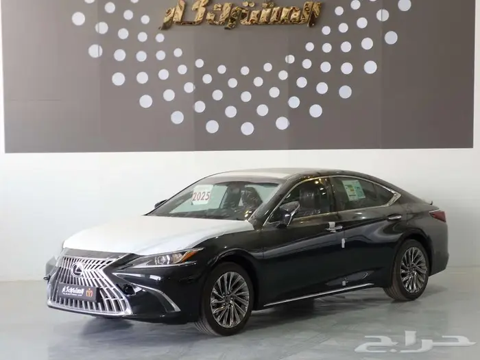 كزس Es 350 ستاندر مطور 2025 بريمي 0
