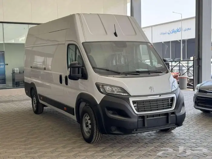 بيجو بوكسر بضاعة سقف عالي موديل 2026 اقل سعر 2