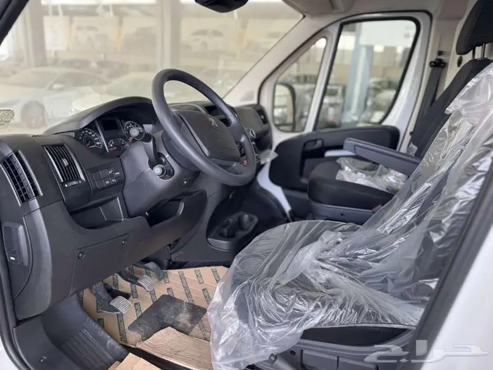 بيجو بوكسر بضاعة سقف عالي موديل 2026 اقل سعر 6