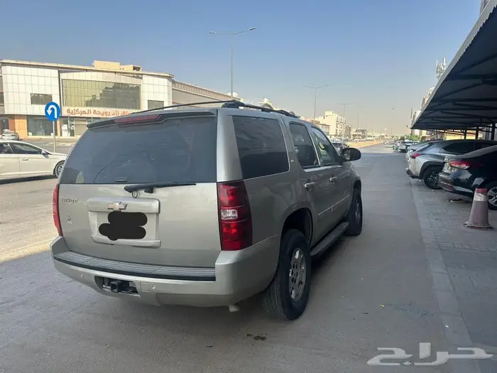 تاهو 2008 دبل 7