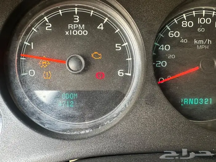 تاهو 2008 دبل 9