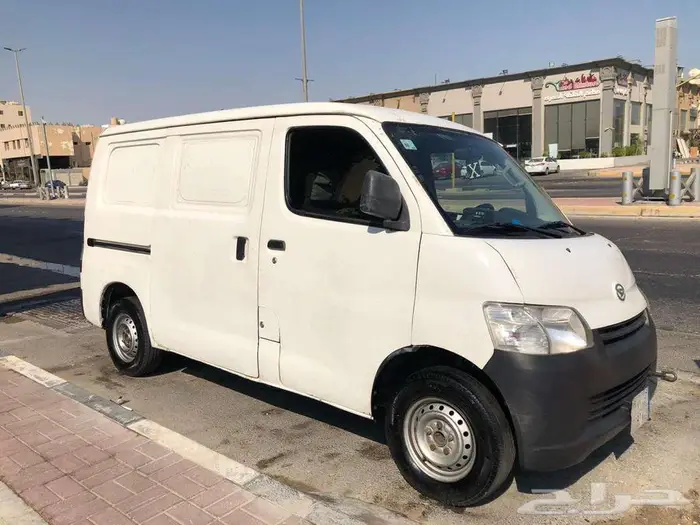 ديهاتسو بضاعة 2015 للبيع 4