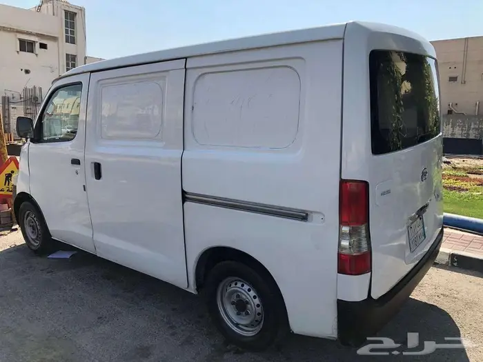 ديهاتسو بضاعة 2015 للبيع 3