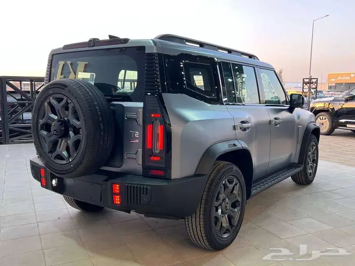 عرض خااص وصل حديثاا جيتور 2 T لاكجرى موديل 2026 1