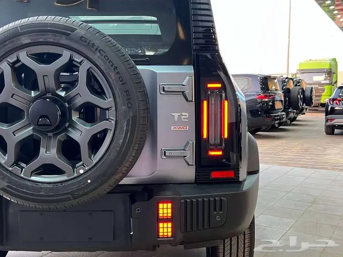 عرض خااص وصل حديثاا جيتور 2 T لاكجرى موديل 2026 4