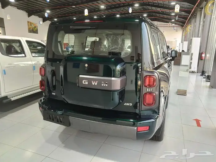 عرض خاص هافالH9 فل 2026 اللى تبيها عند لوكار تلاقيها 6