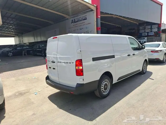 بيجو اكسبرت بضاعة قير اوتوماتيك 2025 ديزل 2