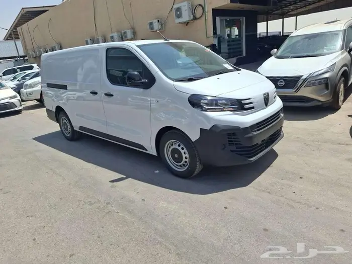 بيجو اكسبرت بضاعة قير اوتوماتيك 2025 ديزل 1