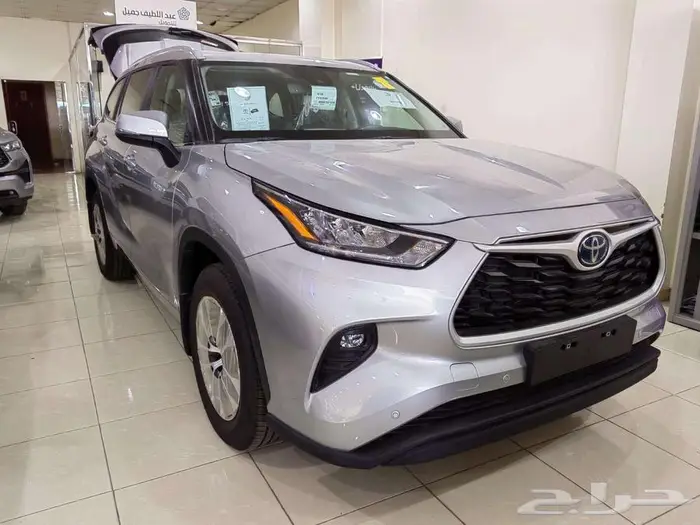 هايلاندر جي ال الموديل 2025 0