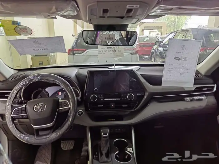 هايلاندر جي ال الموديل 2025 6