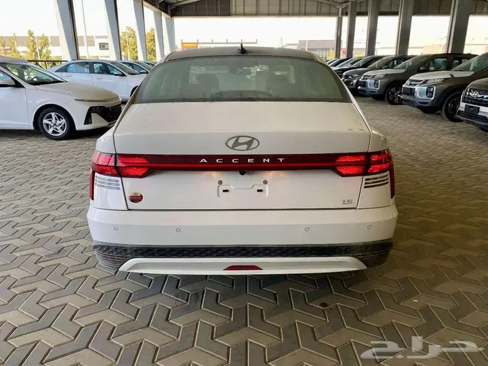 هيونداي اكسنت فليت 2026 اقل سعر 2