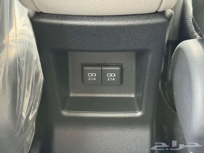 تويوتا فيلوز GLX 2025 ( بالنقد - التقسيط ) . 22