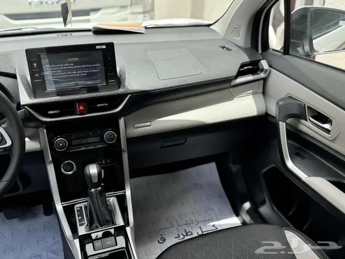 تويوتا فيلوز GLX 2025 ( بالنقد - التقسيط ) . 13