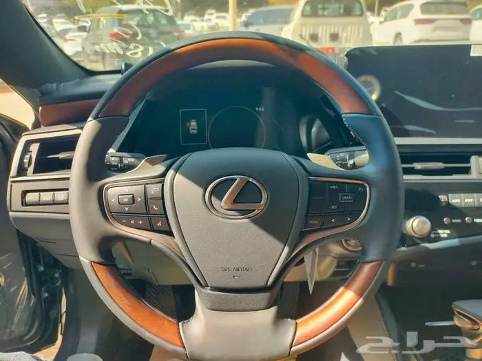 لكزس es350cc 10