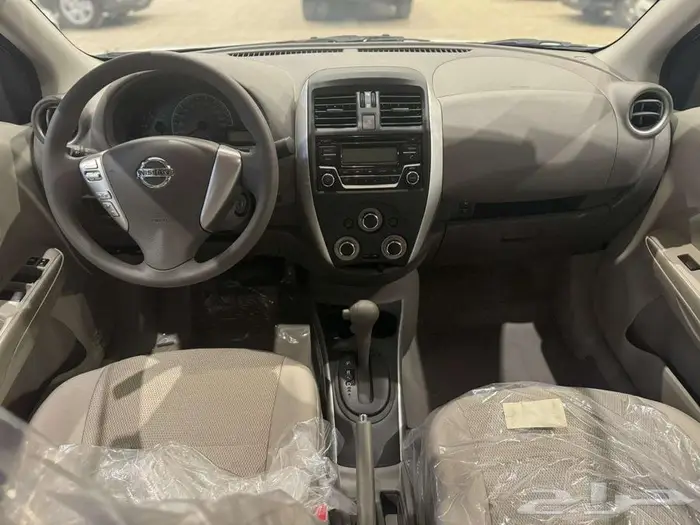 نيسان صني كمفورت الشكل القديم اقل سعر 2024 7