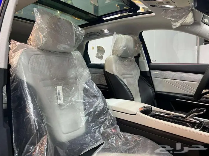 فاو بيستون T99 موديل 2023 كاش 58700 شامل 10