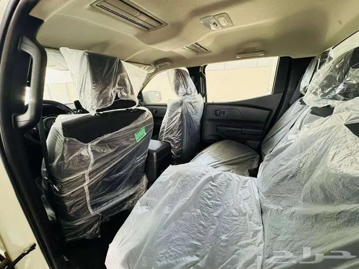 ميتسوبيشي L200 غمارتين دبل نص فل اوتوماتيك 2024 كاش وأقساط 5