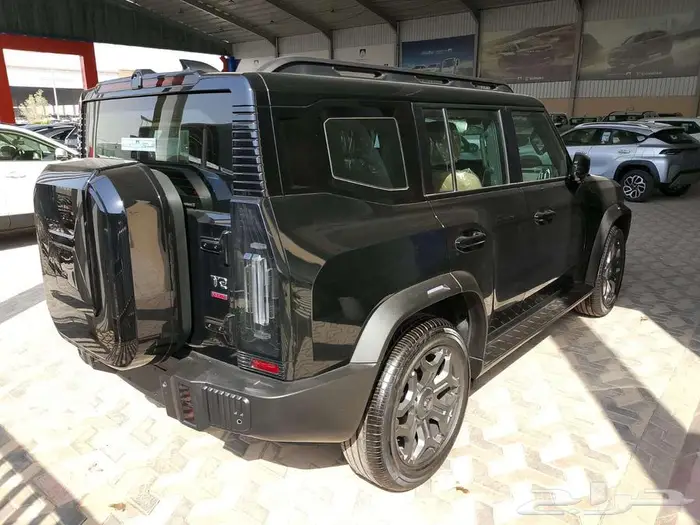 جيتور T2 لاكجيري موديل 2026 4