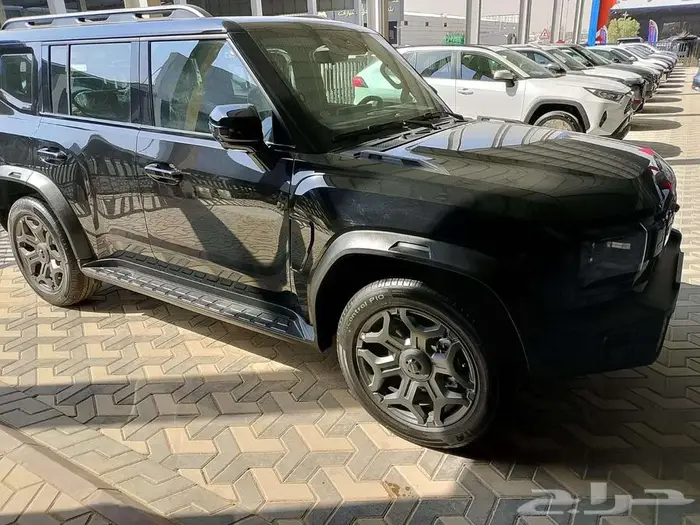 جيتور T2 لاكجيري موديل 2026 6