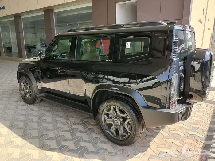 جيتور T2 لاكجيري موديل 2026 5