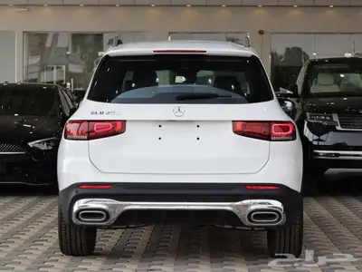 مرسيدس GLB200 AMG 2022 ابيض داخل اسود index