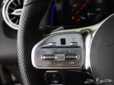 مرسيدس GLB200 AMG 2022 ابيض داخل اسود index