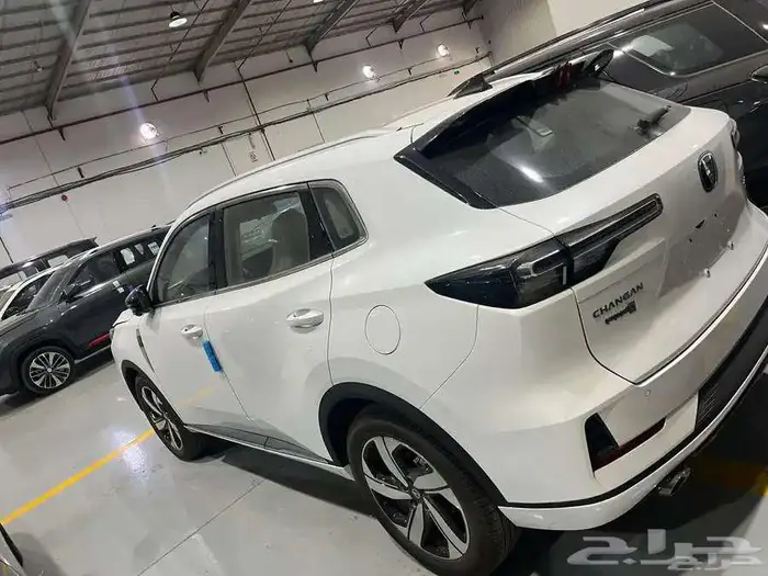 شانجان يونى اس 2026 فل كامل تقسيط بعر الكاش 2