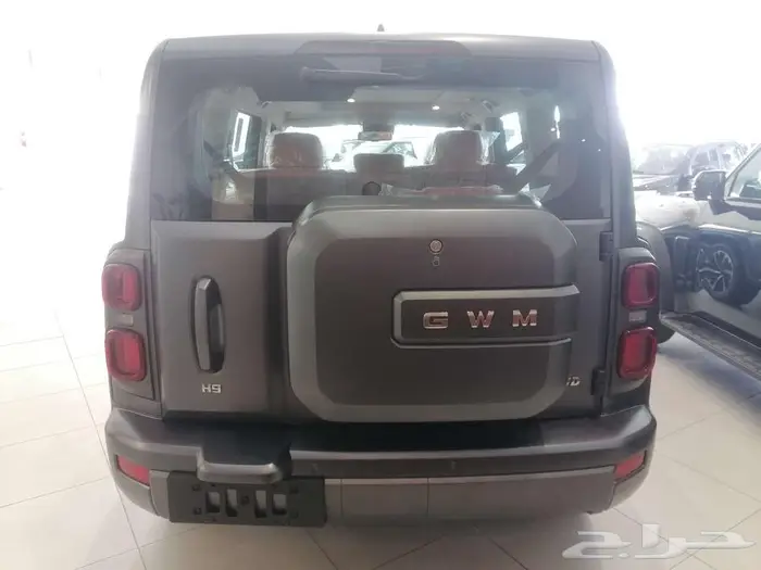 HAVAL H9 HIGH 4x4 2026 5