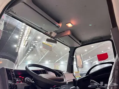 ايسوزو دينه 6 طن شاص طويل الموديل2024 لدى خالد للسيارات index