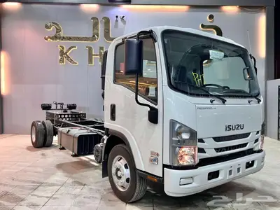 ايسوزو دينه 6 طن شاص طويل الموديل2024 لدى خالد للسيارات index