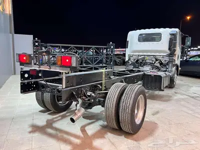 ايسوزو دينه 6 طن شاص طويل الموديل2024 لدى خالد للسيارات index