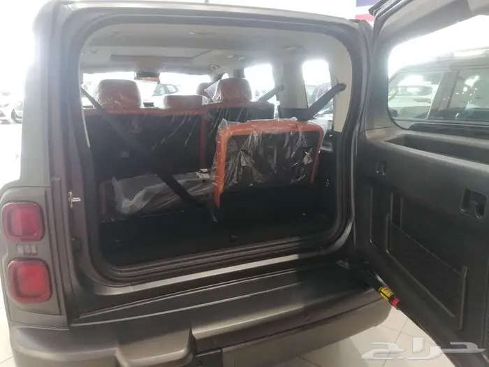 HAVAL H9 HIGH 4x4 2026 18