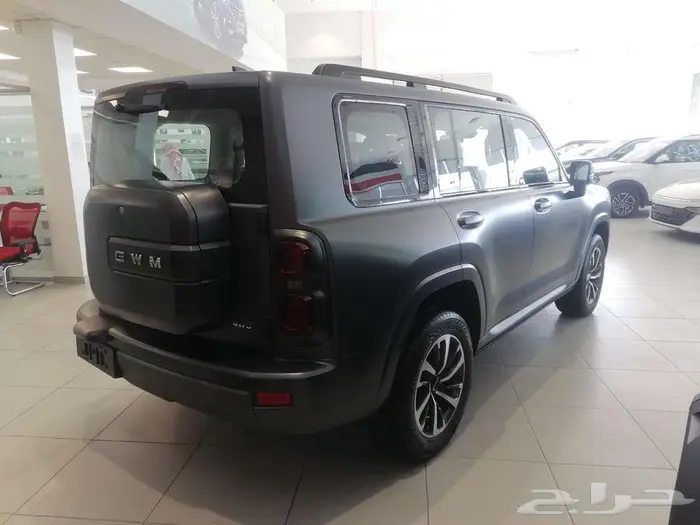 HAVAL H9 HIGH 4x4 2026 6